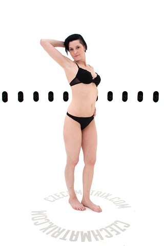 Czech Casting: Miloslava (33) 360°