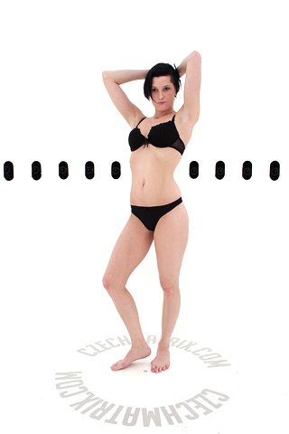 Czech Casting: Miloslava (33) 360°