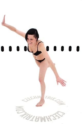 Czech Casting: Miloslava (33) 360°