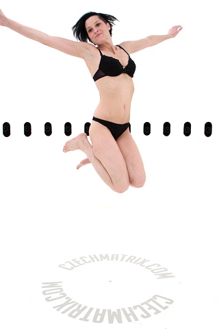 Czech Casting: Miloslava (33) 360°