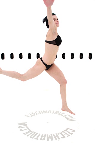 Czech Casting: Miloslava (33) 360°