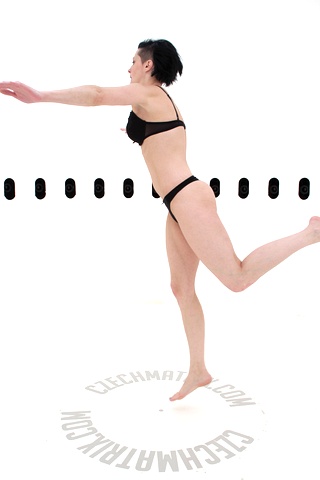 Czech Casting: Miloslava (33) 360°