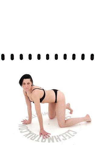 Czech Casting: Miloslava (33) 360°