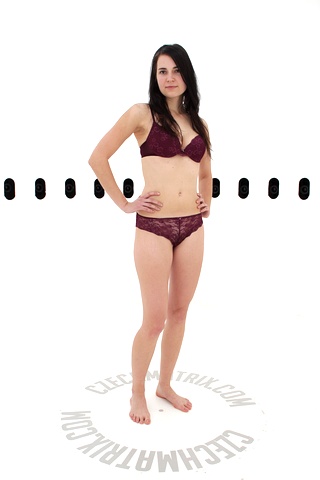 Czech Casting: Barbora (23) 360°