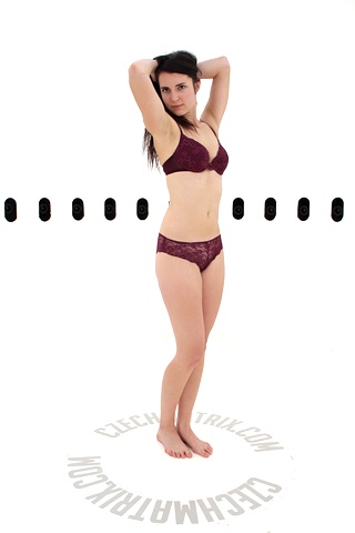 Czech Casting: Barbora (23) 360°