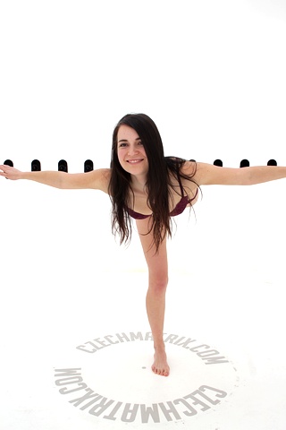 Czech Casting: Barbora (23) 360°