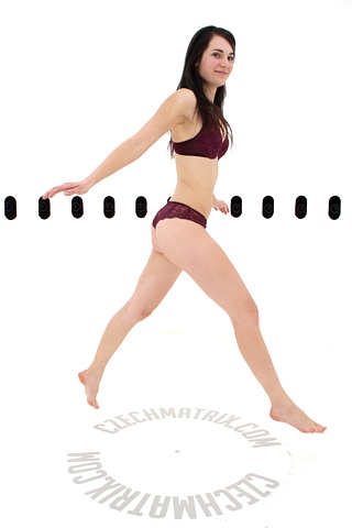 Czech Casting: Barbora (23) 360°