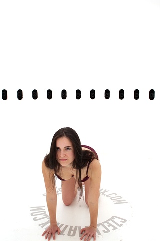 Czech Casting: Barbora (23) 360°