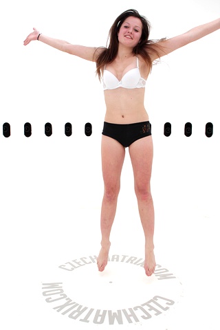 Czech Casting: Jana (18) 360°