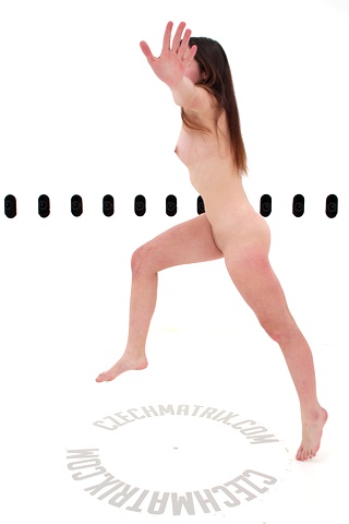 Czech Casting: Jana (18) 360°