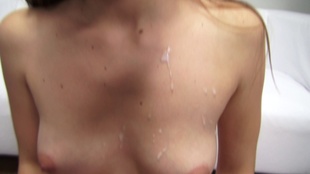 11. Download full pics of Jana (18) from czechcasting.com