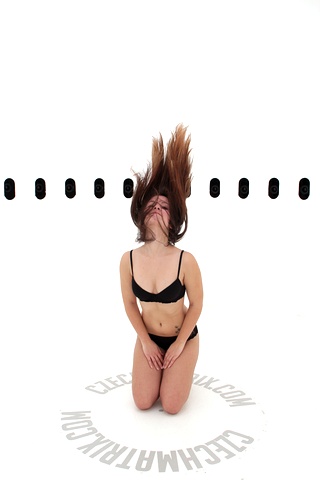 Czech Casting: Zuzana (19) 360°