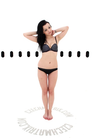 Czech Casting: Dari (20) 360°