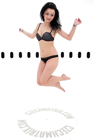 Czech Casting: Dari (20) 360°