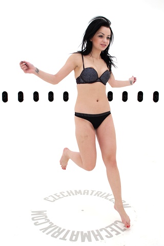 Czech Casting: Dari (20) 360°