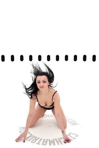 Czech Casting: Dari (20) 360°