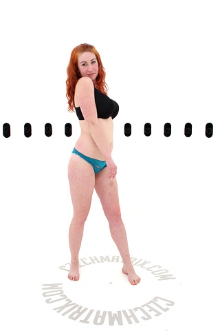 Czech Casting: Sarka (24) 360°