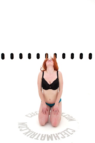 Czech Casting: Sarka (24) 360°