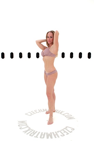 Czech Casting: Lucie (35) 360°