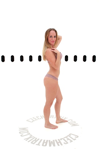 Czech Casting: Lucie (35) 360°