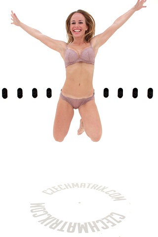 Czech Casting: Lucie (35) 360°