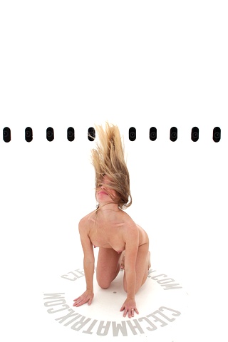 Czech Casting: Lucie (35) 360°