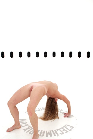 Czech Casting: Lucie (35) 360°