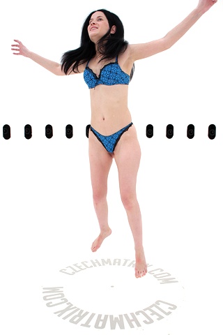 Czech Casting: Kristyna (26) 360°