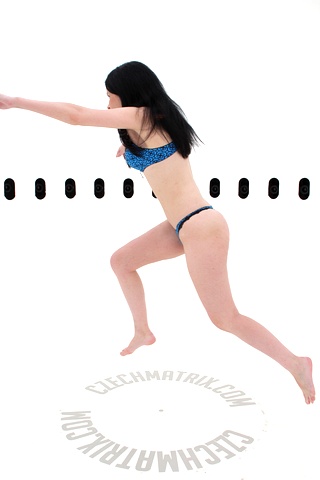 Czech Casting: Kristyna (26) 360°