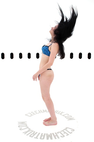 Czech Casting: Kristyna (26) 360°