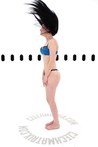 Czech Casting: Kristyna (26) 360°