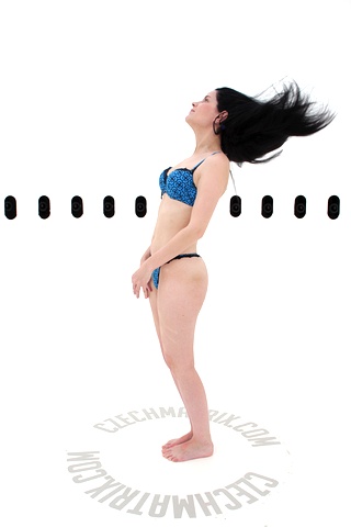 Czech Casting: Kristyna (26) 360°