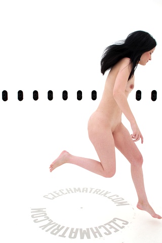 Czech Casting: Kristyna (26) 360°