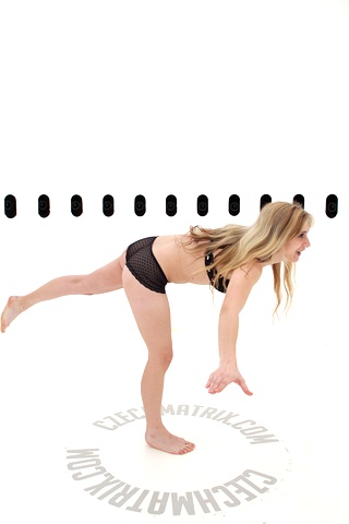 Czech Casting: Olga (27) 360°