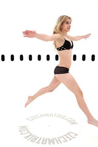 Czech Casting: Olga (27) 360°