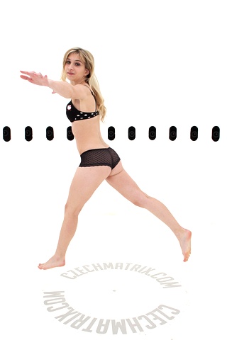 Czech Casting: Olga (27) 360°