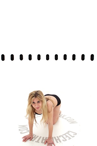 Czech Casting: Olga (27) 360°