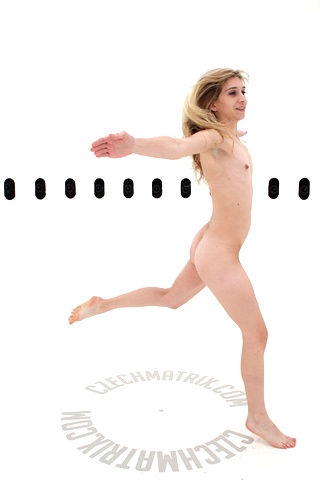 Czech Casting: Olga (27) 360°