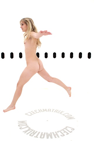 Czech Casting: Olga (27) 360°