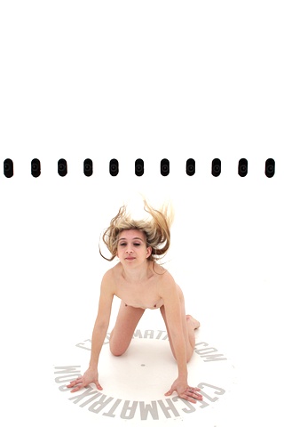 Czech Casting: Olga (27) 360°