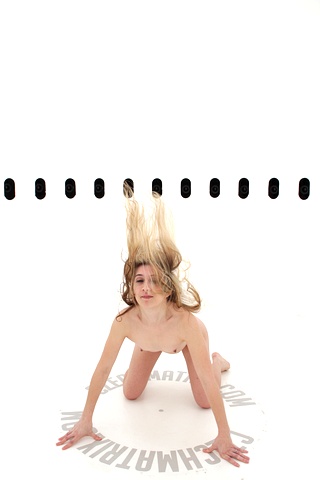 Czech Casting: Olga (27) 360°