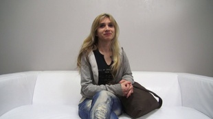 1. Download full pics of Olga (27) from czechcasting.com