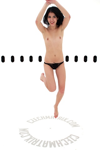 Czech Casting: Drahomira (18) 360°