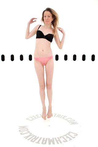 Czech Casting: Lada (27) 360°