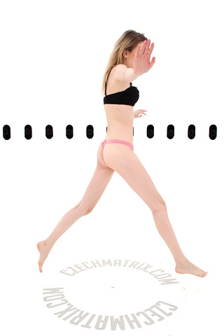 Czech Casting: Lada (27) 360°