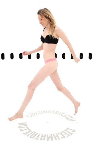 Czech Casting: Lada (27) 360°