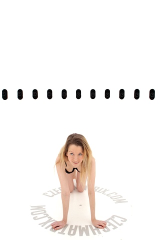 Czech Casting: Lada (27) 360°