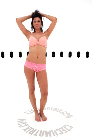 Czech Casting: Petra (35) 360°