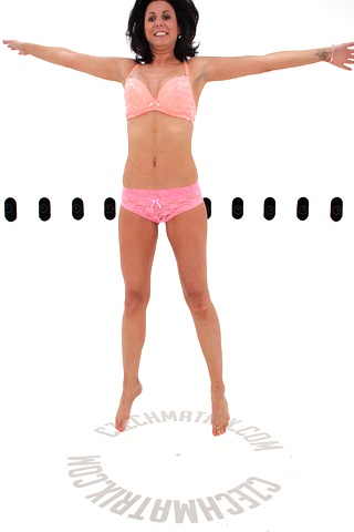 Czech Casting: Petra (35) 360°