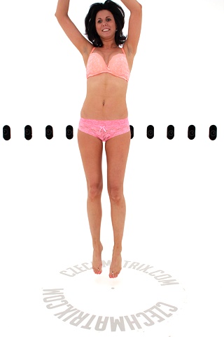 Czech Casting: Petra (35) 360°